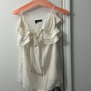 100% silk blouse never worn